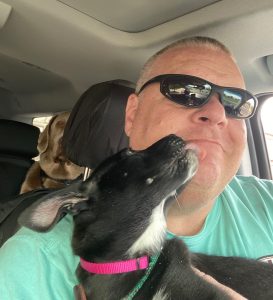 NH Pet Detective Matthew Goodwin